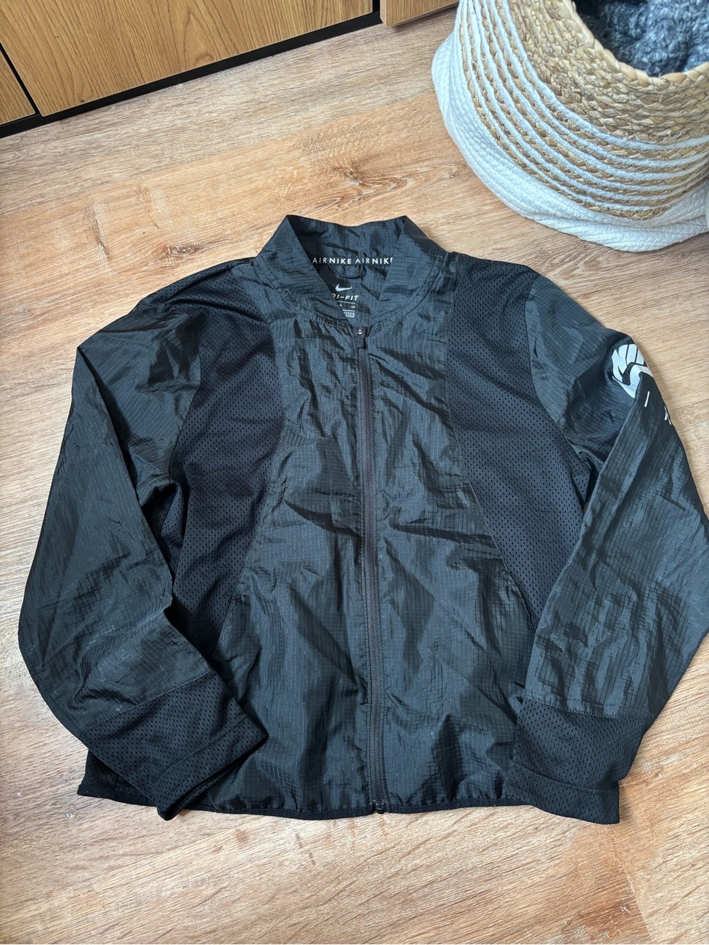 Nike kids size small (8) jacket